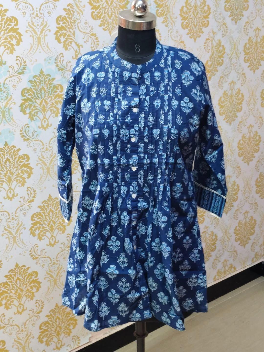 Short Kurti SK140