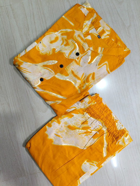 A-Line Cotton Kurti  AL340
