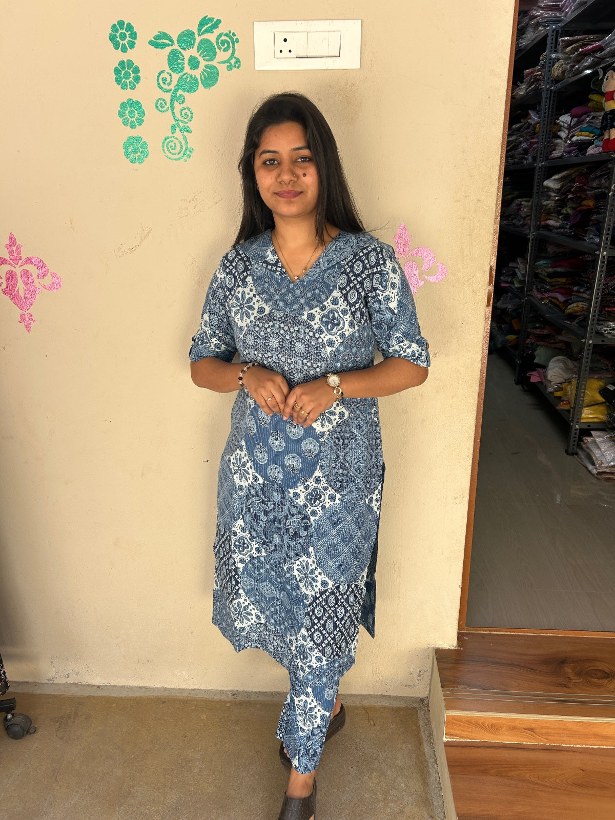 Cotton Kurti  VP40