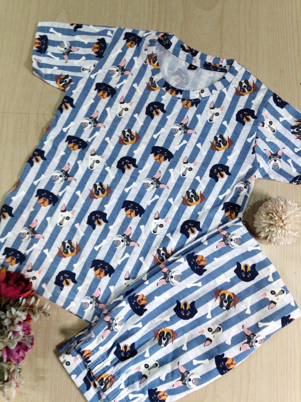 Kids Co-ord Set KS41