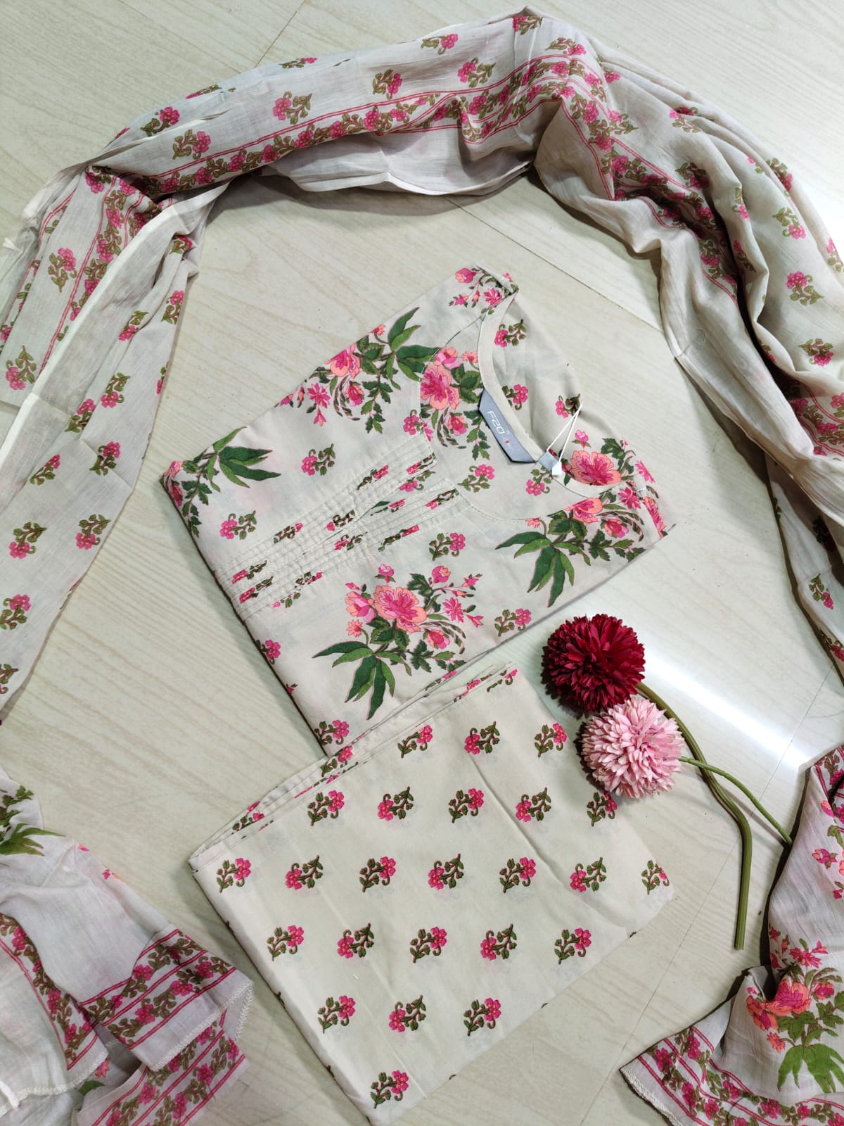 Delight  Kurti Set - DKS41