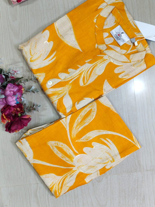 Vertican Silk Kurti - VS40