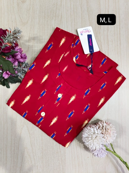 Fab and Style Kurtis FS41