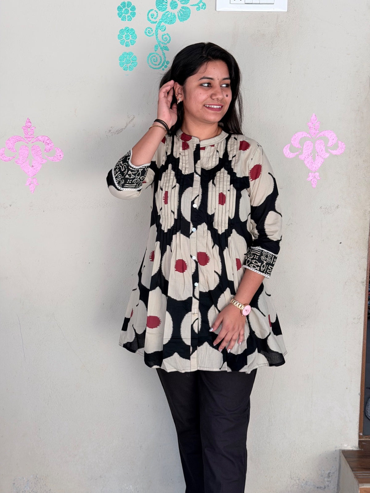 Short Kurti SK41
