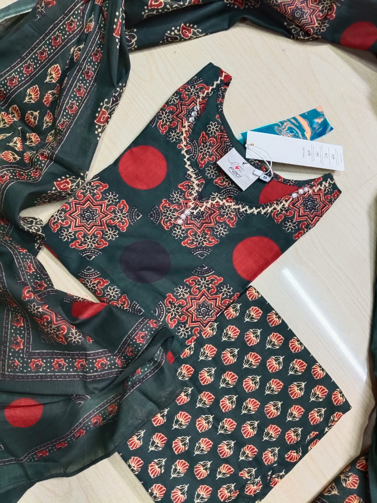 Delight  Kurti Set - DKS42