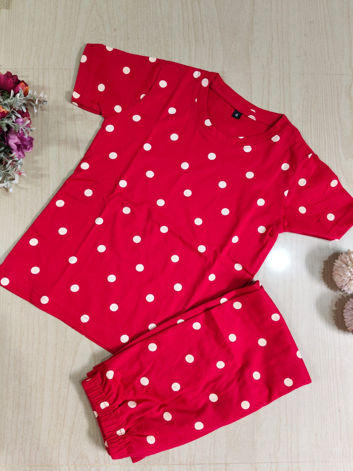 Kids Co-ord Set KS44