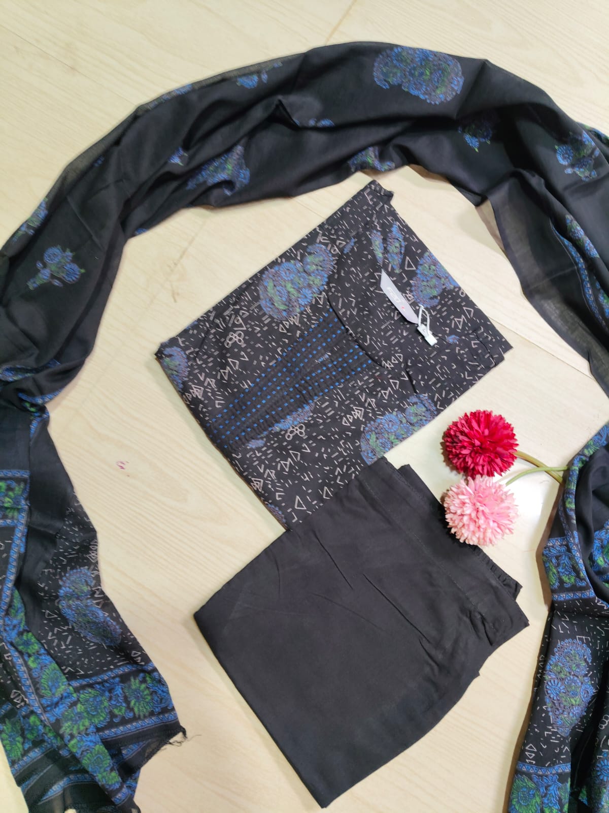 Delight  Kurti Set - DKS43