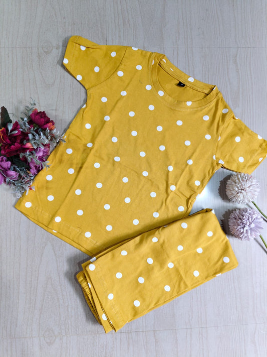Kids Co-ord Set KS43
