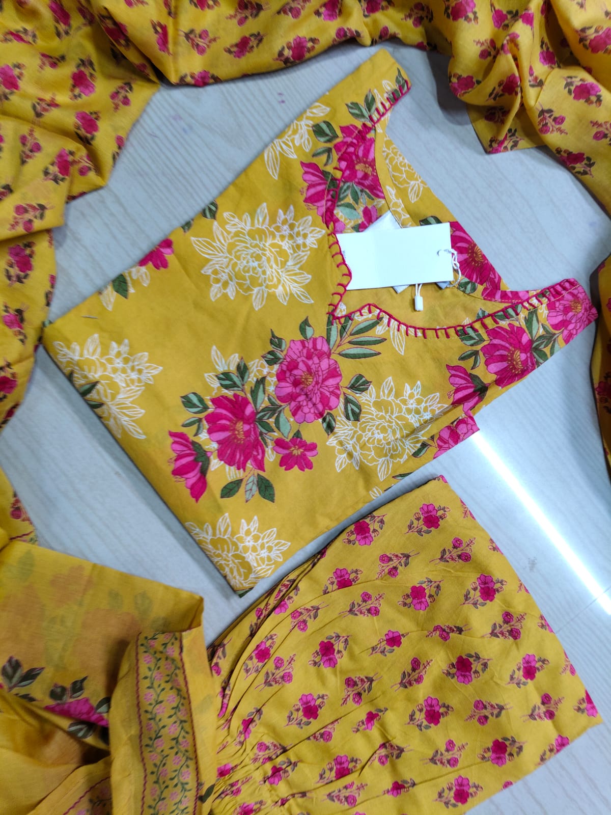 Delight  Kurti Set - DKS44