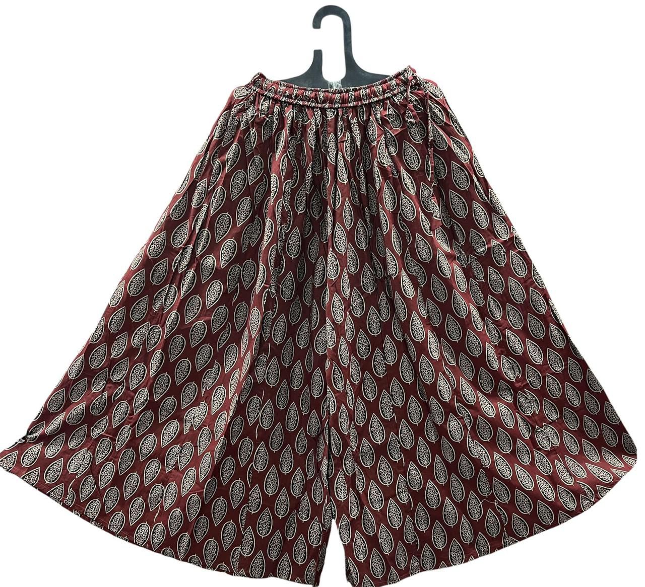 Cotton Palazzo CPA144