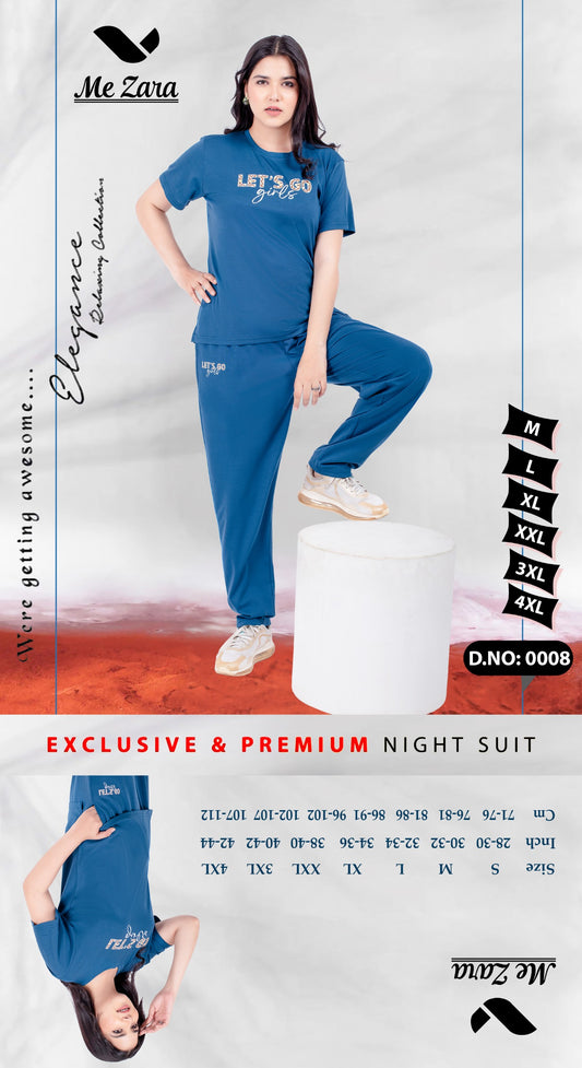 Night suits - NS144