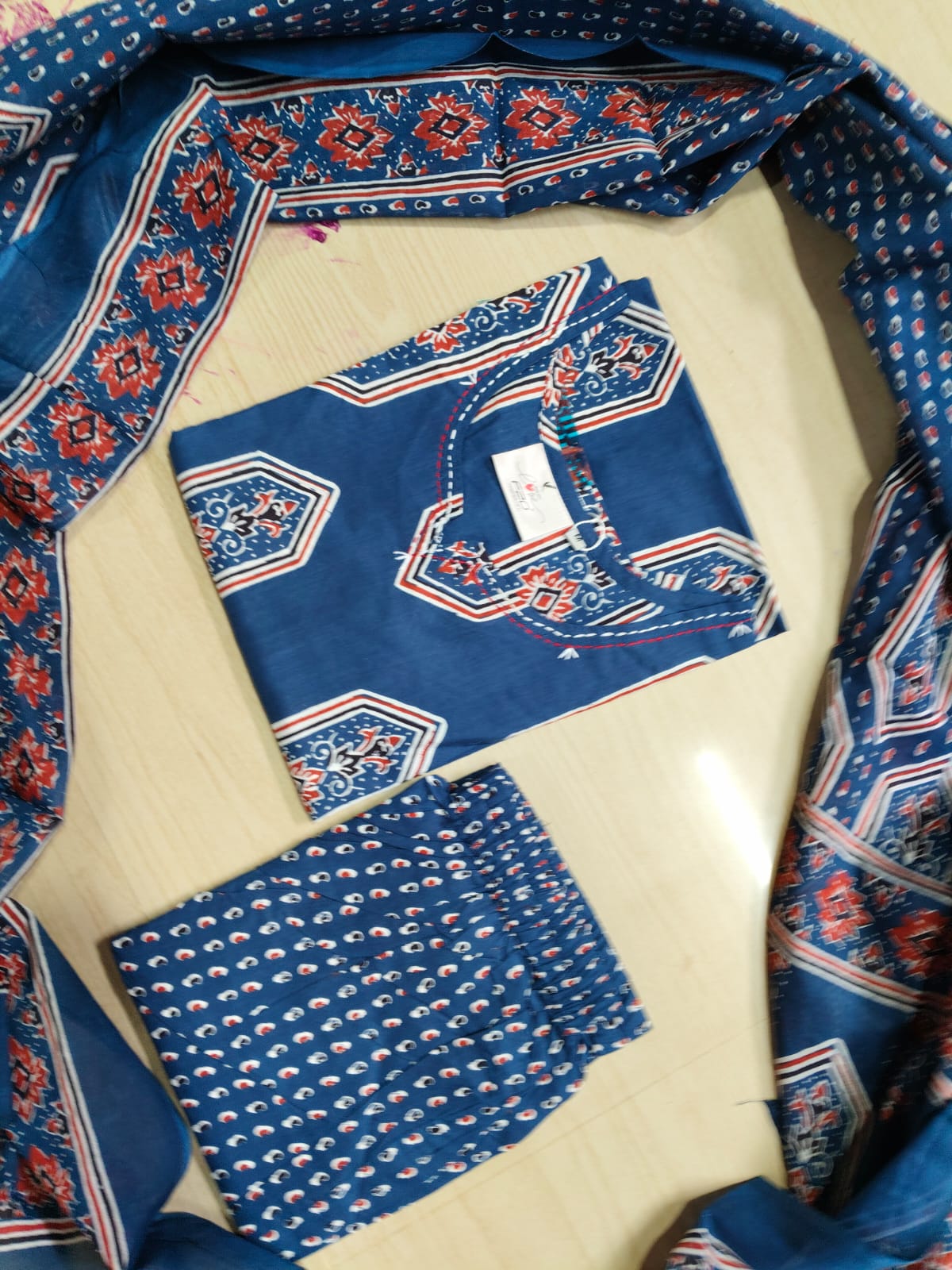 Delight  Kurti Set - DKS45