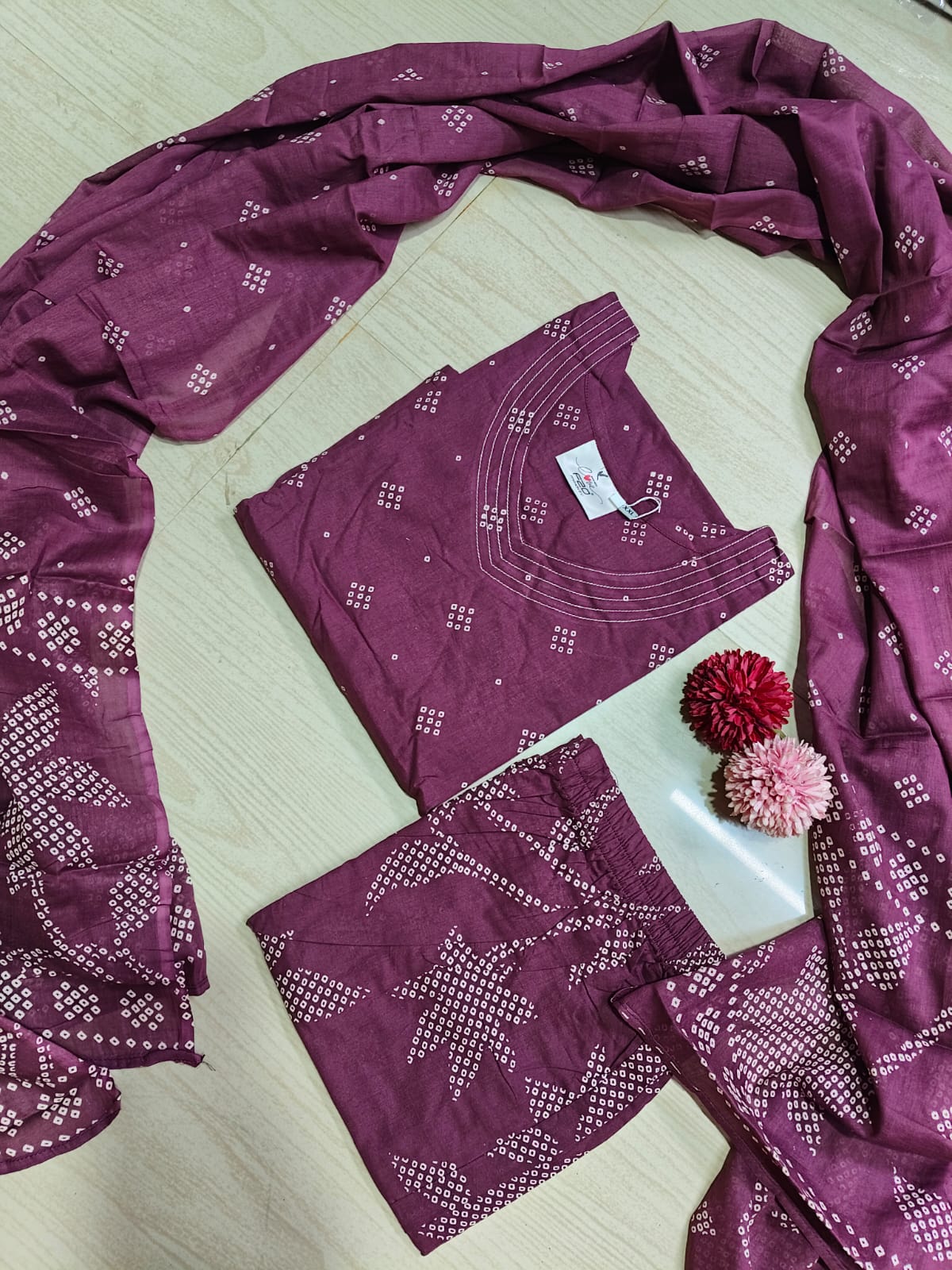 Delight  Kurti Set - DKS45