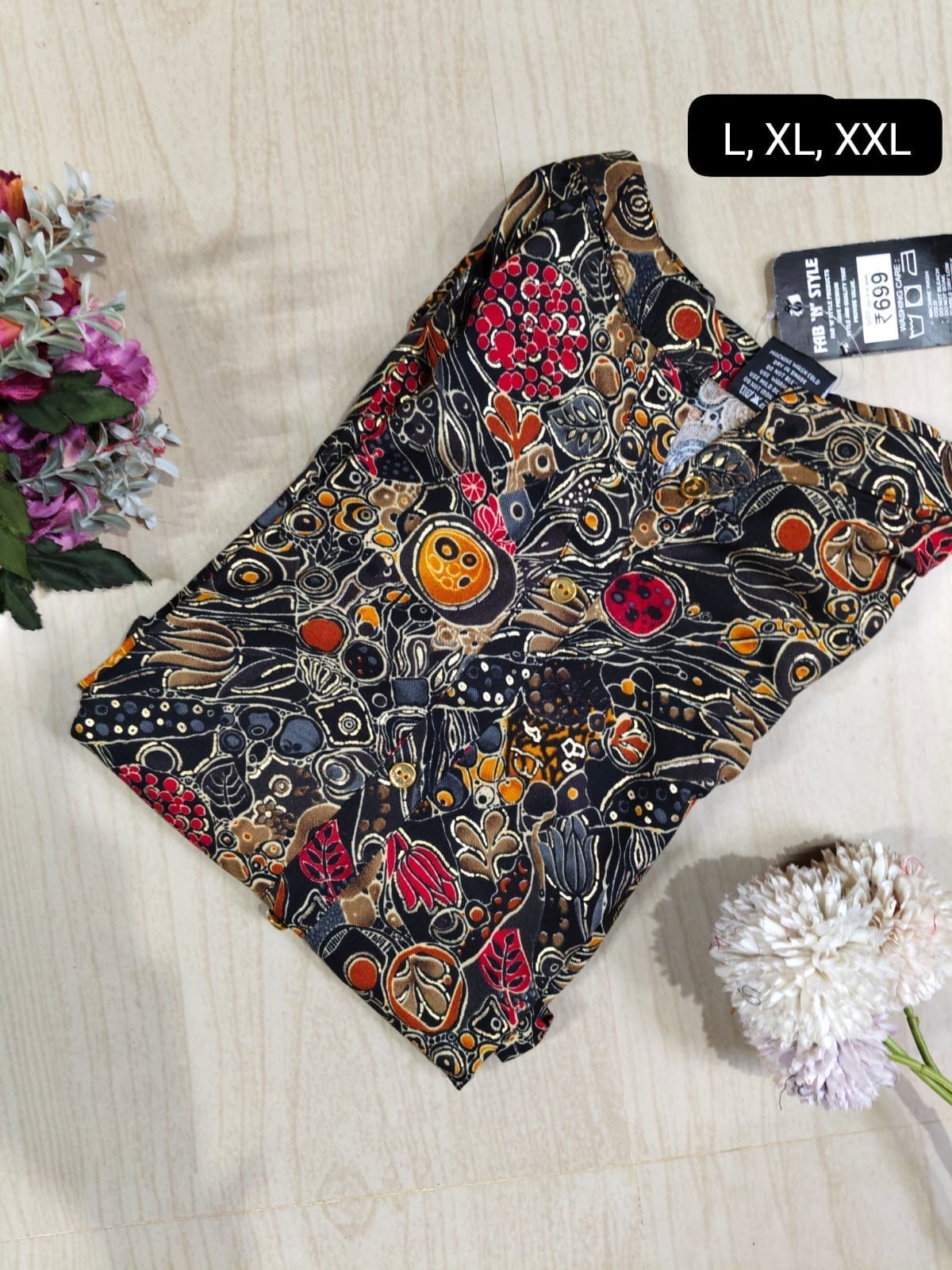 Fab and Style Kurtis FS45