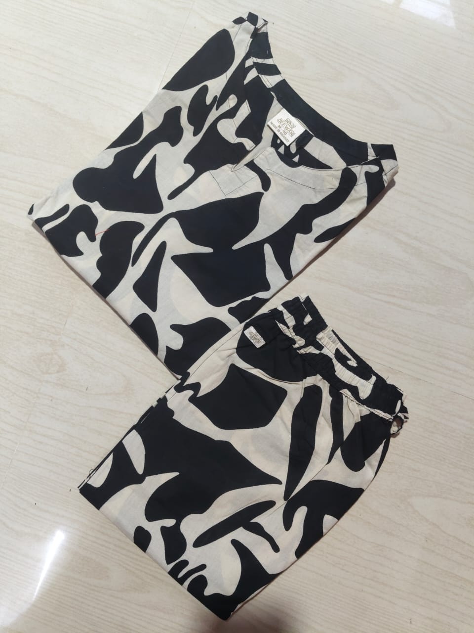 Cotton  Co-ord Sets ( night suits )  NSC246