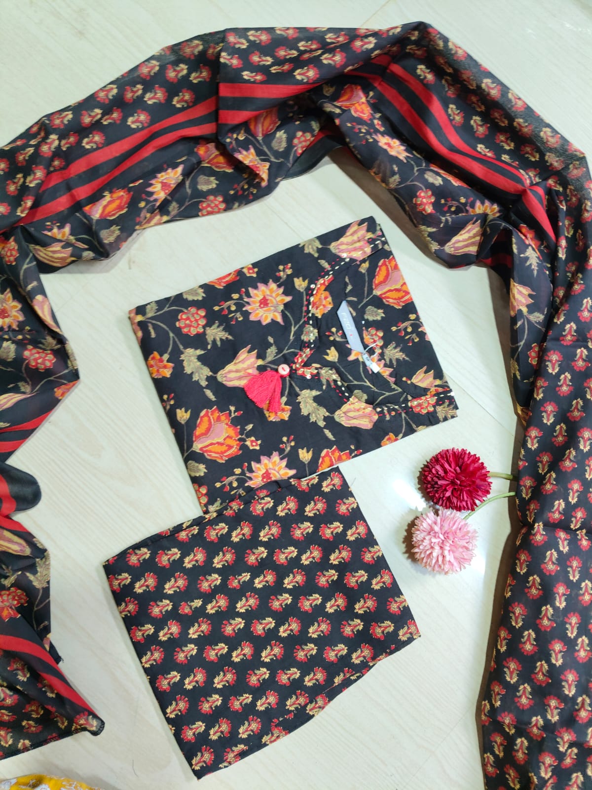 Delight  Kurti Set - DKS46