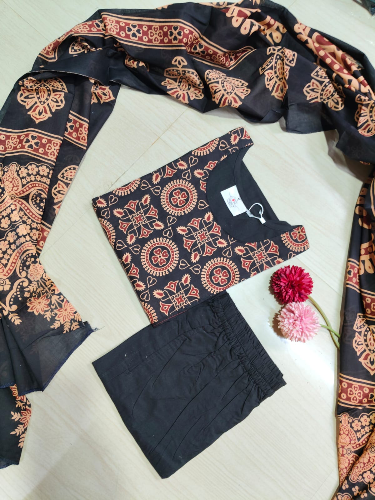 Delight  Kurti Set - DKS47
