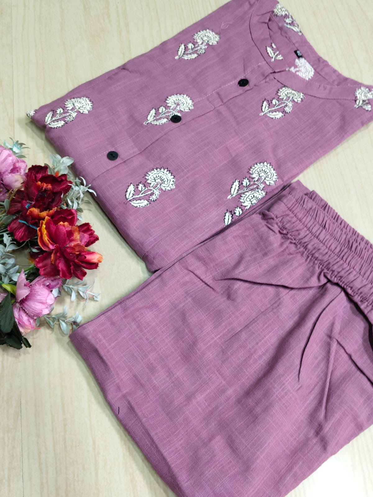 A-Line Cotton Kurti  AL247