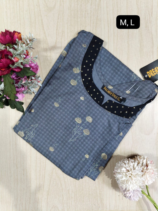 Fab and Style Kurtis FS47