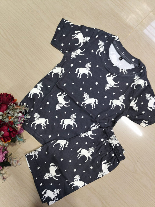 Kids Co-ord Set KS47