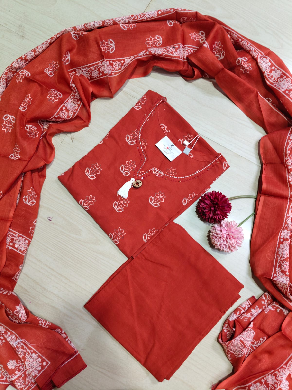 Delight  Kurti Set - DKS48