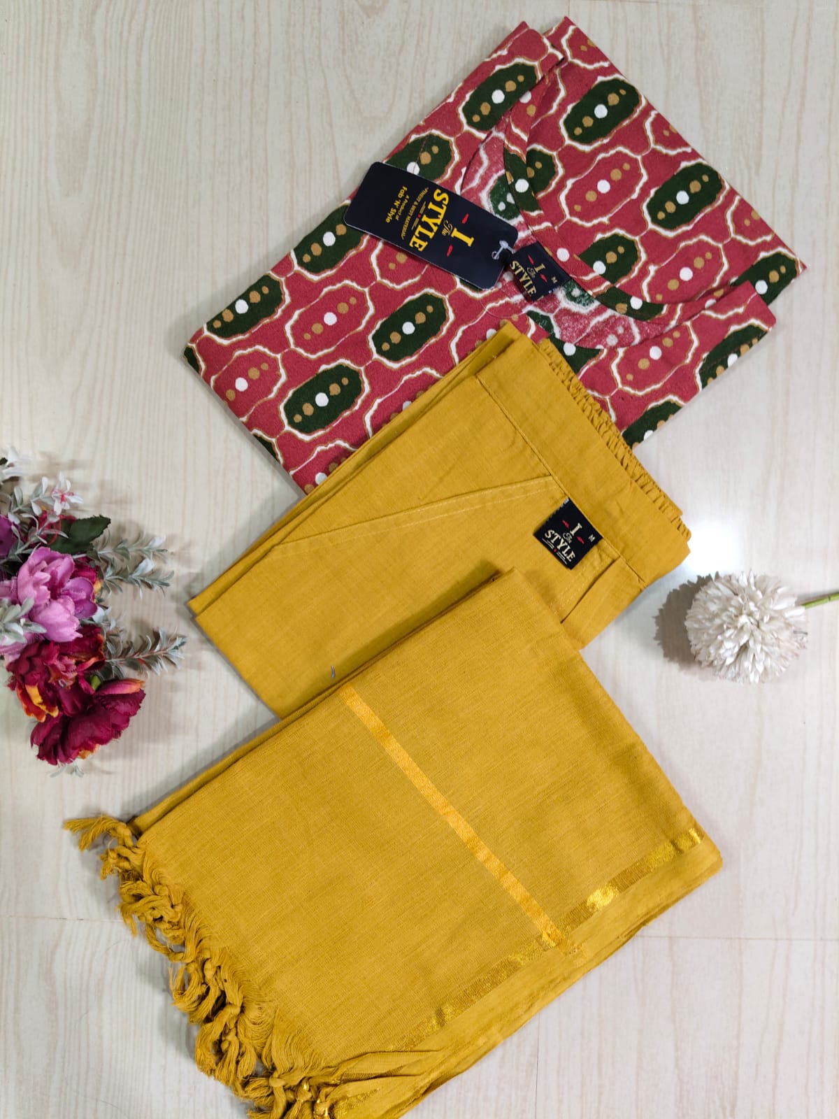 Digital Cotton DC48