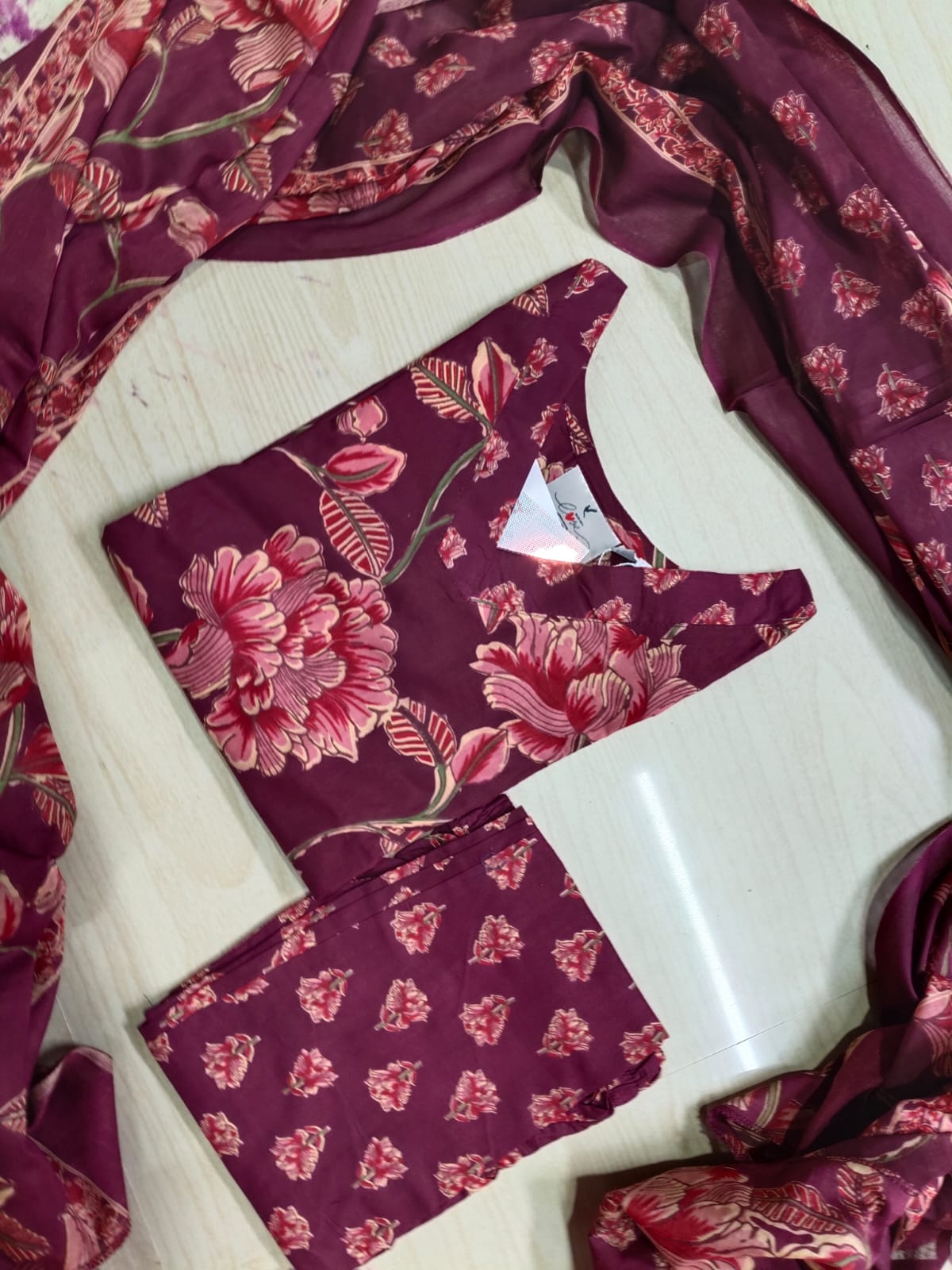 Delight  Kurti Set - DKS48