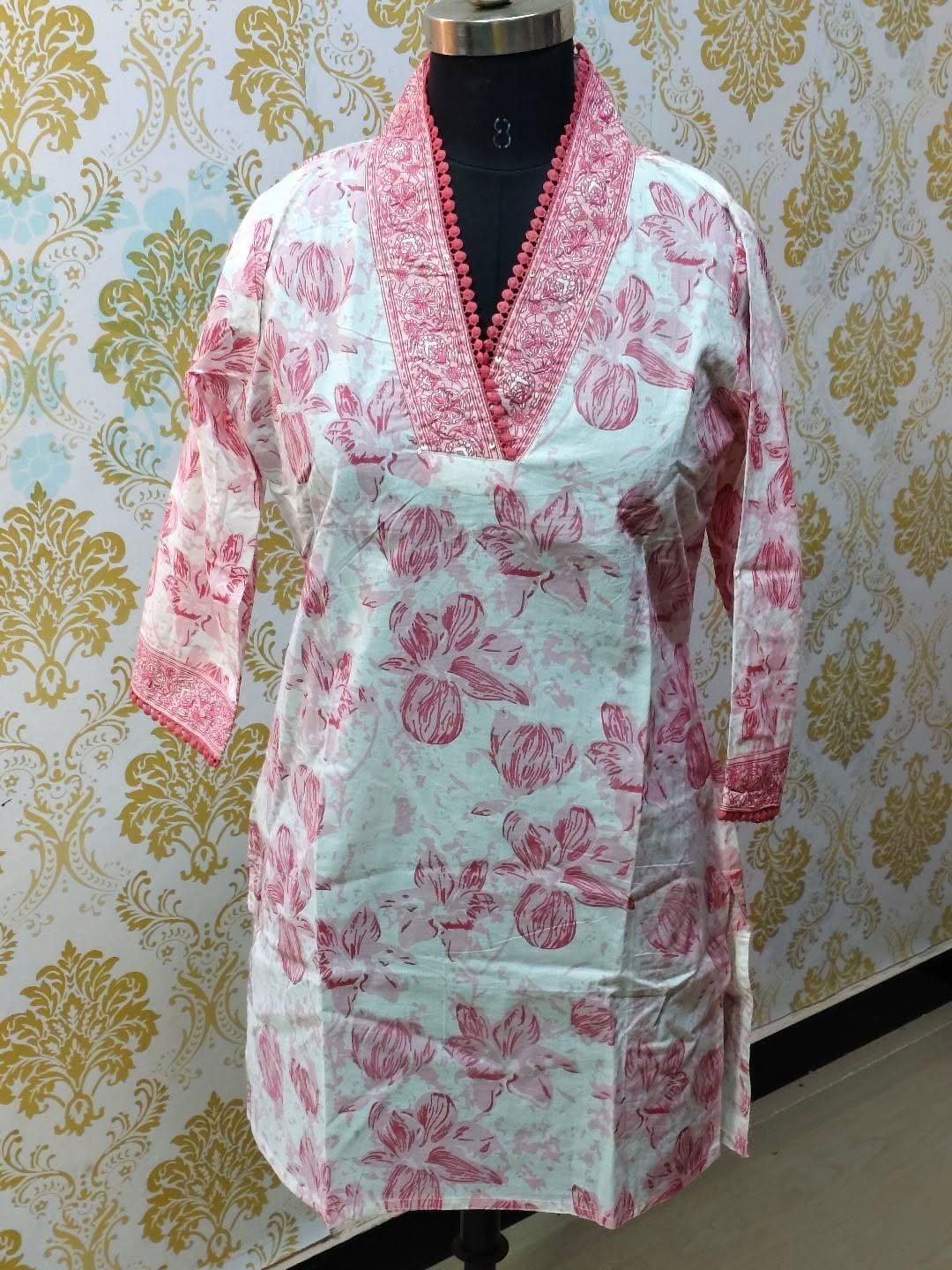 Short Kurti SK148