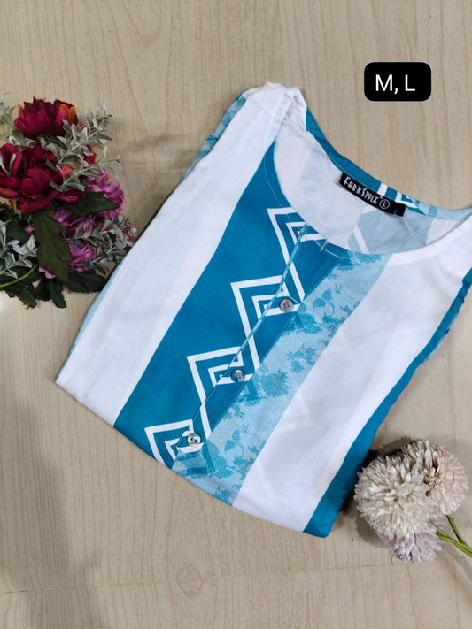 Fab and Style Kurtis FS48