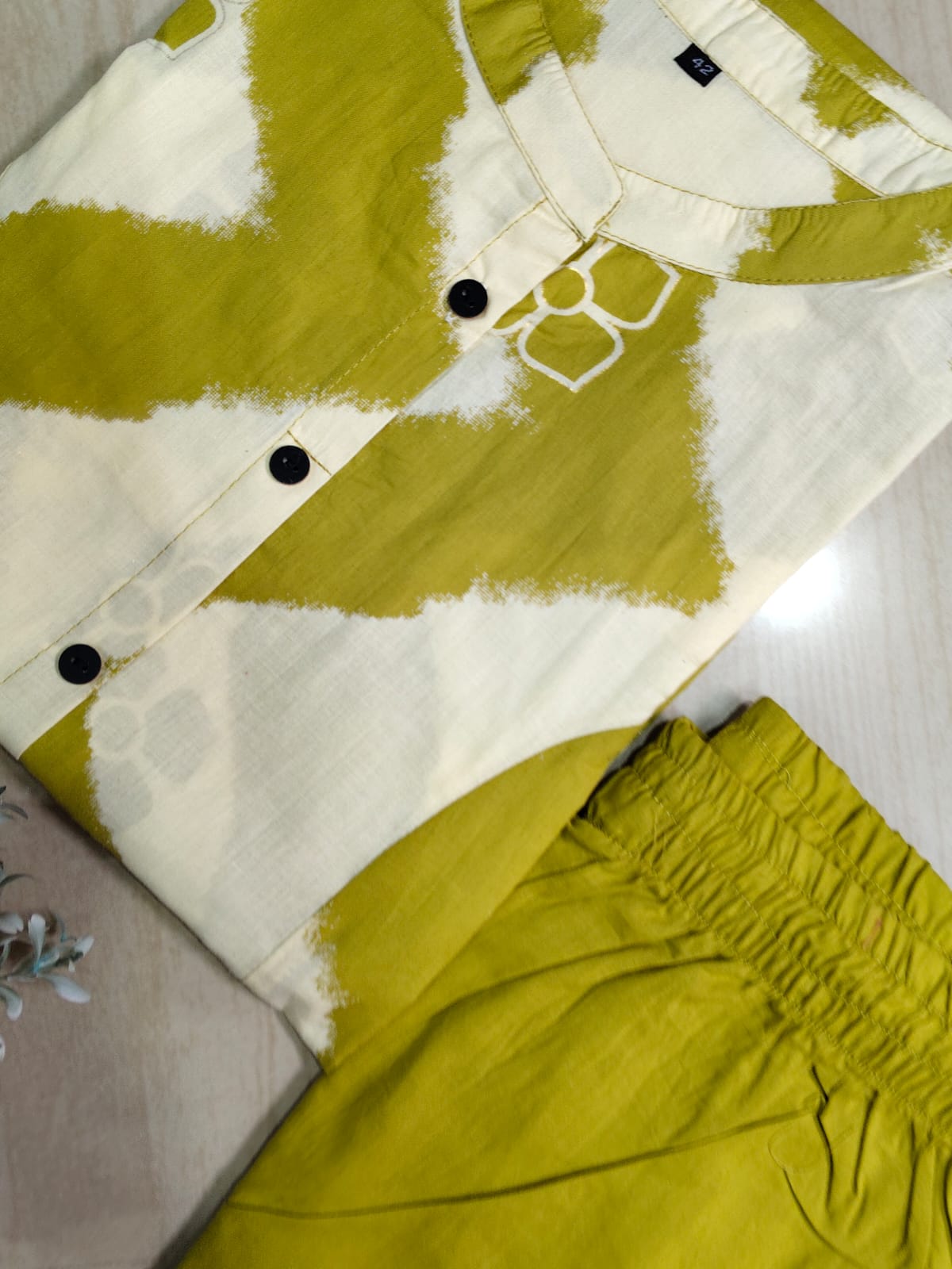 A-Line Cotton Kurti  AL249