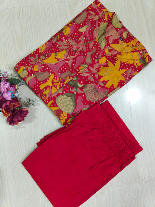 A-Line Cotton Kurti  AL149