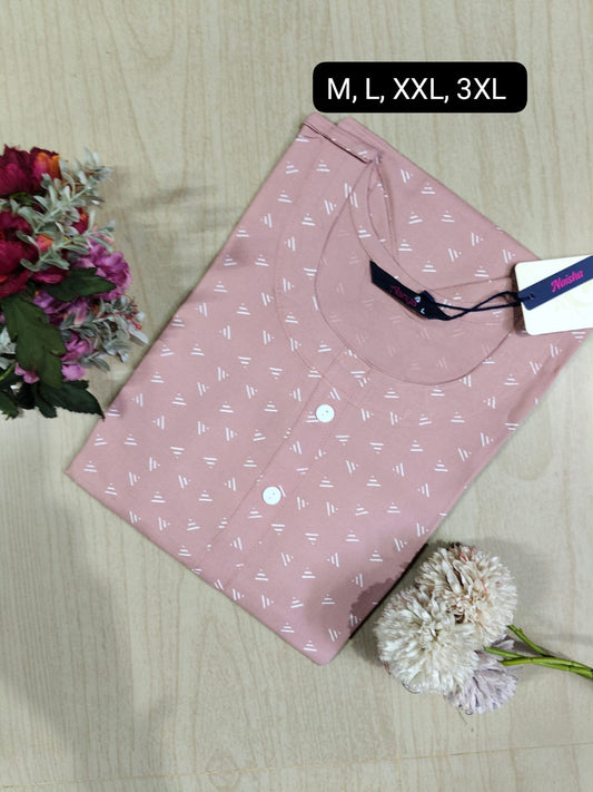 Fab and Style Kurtis FS49