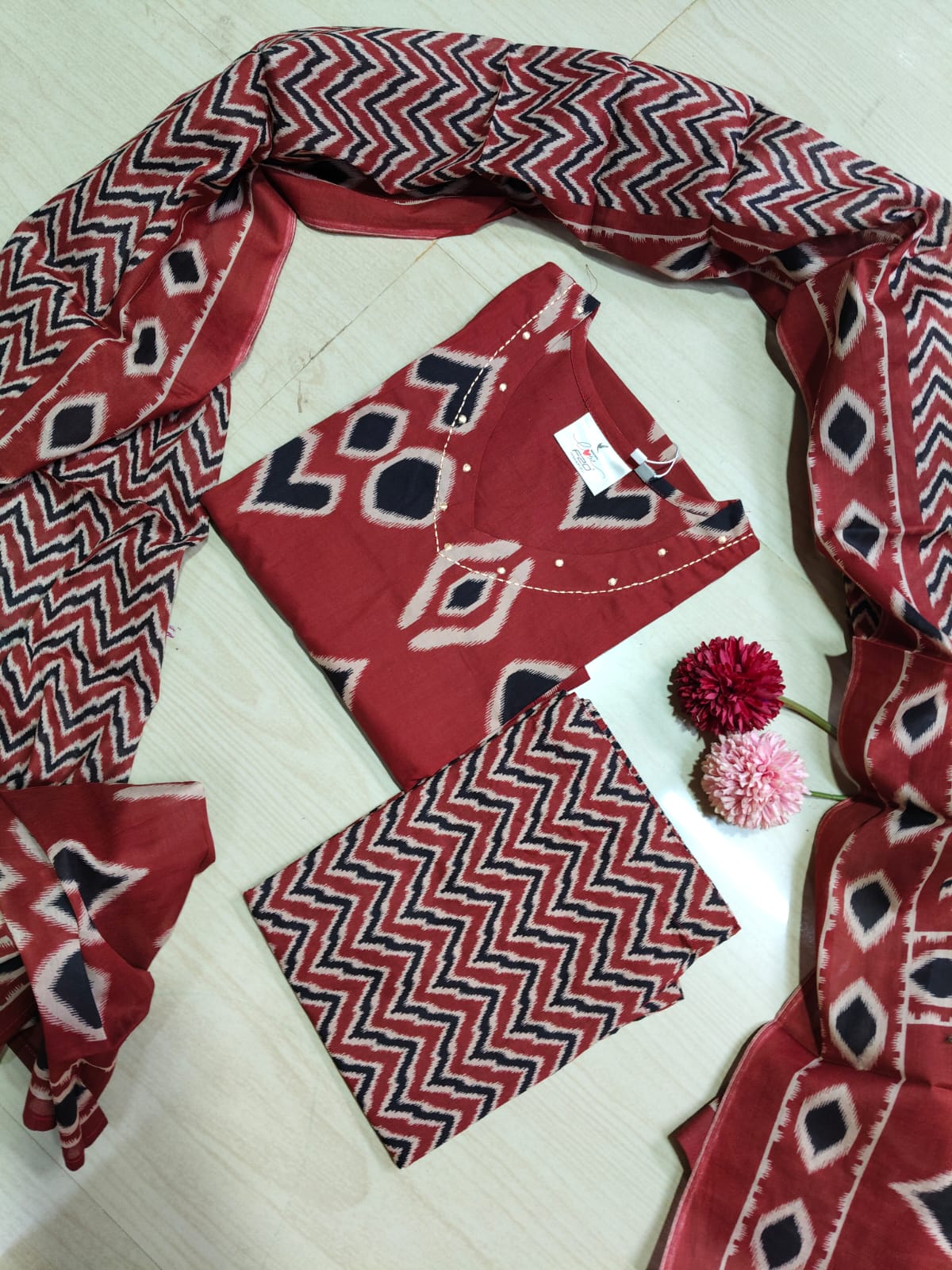 Delight  Kurti Set - DKS49