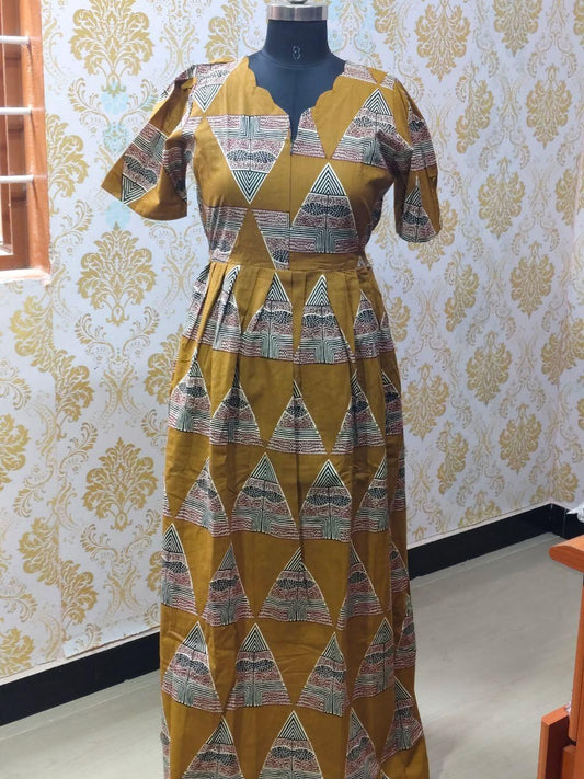 Feeding Frock Nighty FFN04
