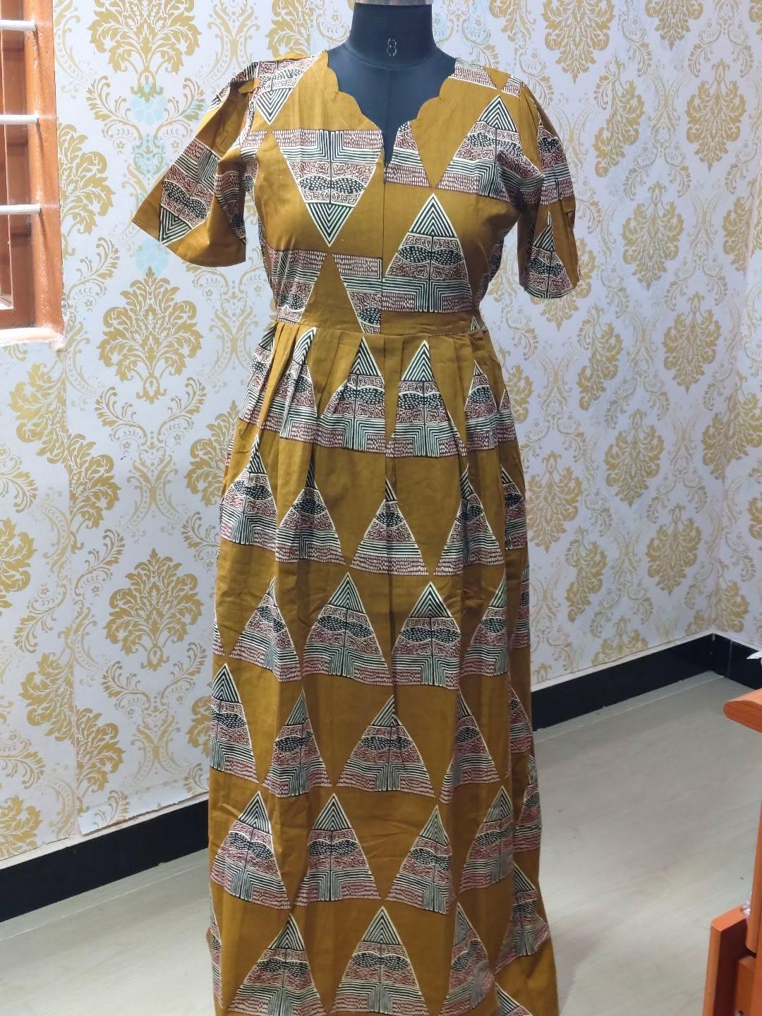 Feeding Frock Nighty FFN04