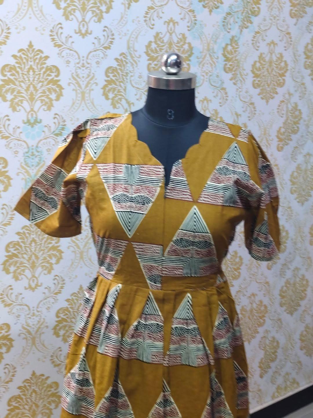 Feeding Frock Nighty FFN04