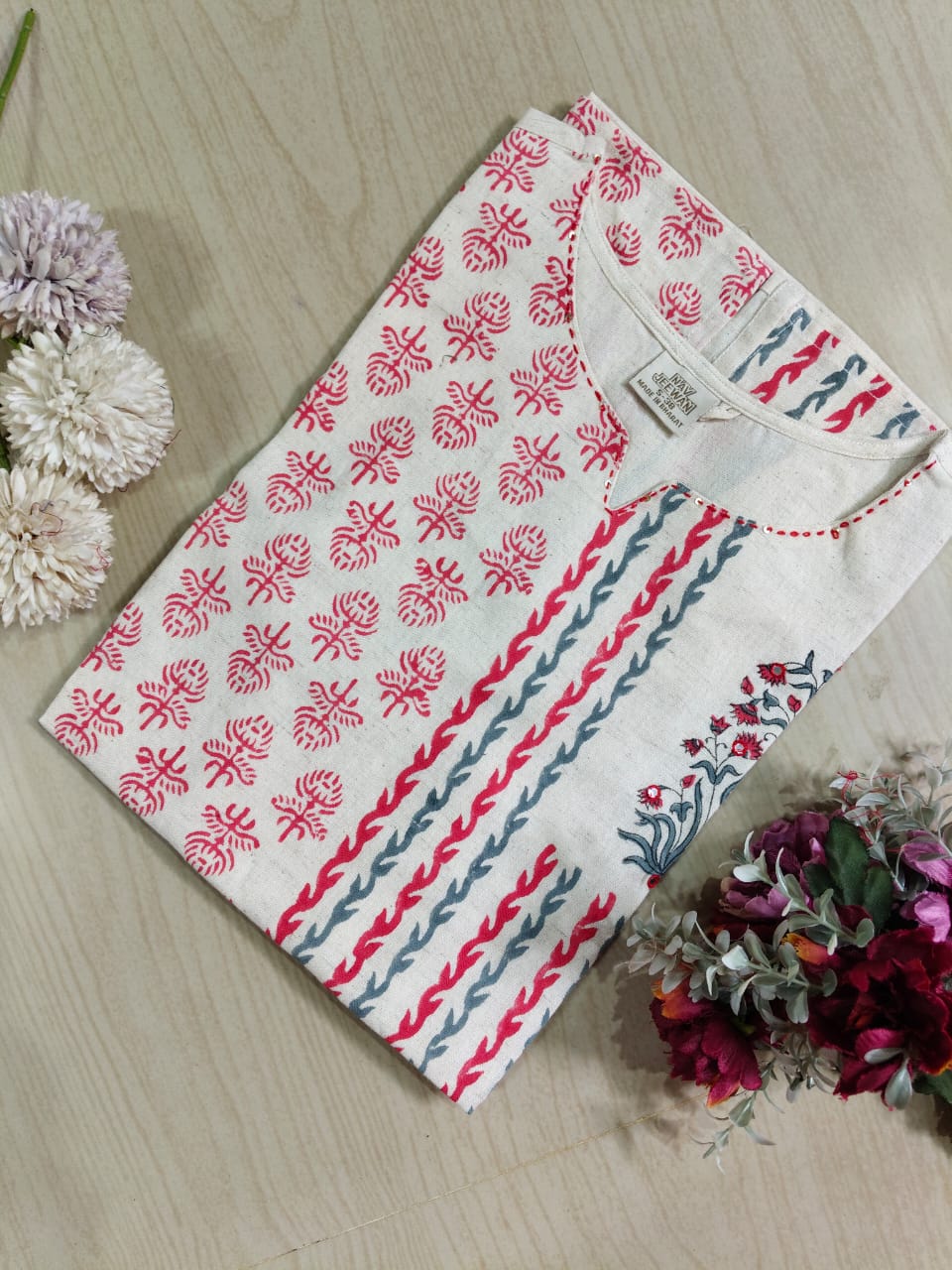 Short Kurti SK109