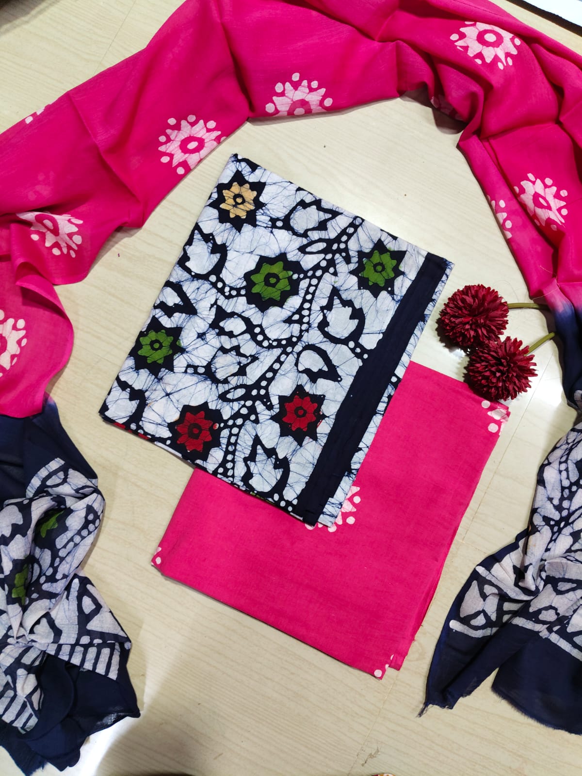Premium Cotton Suits RS104