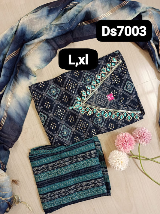 Kurti Set - DS7003