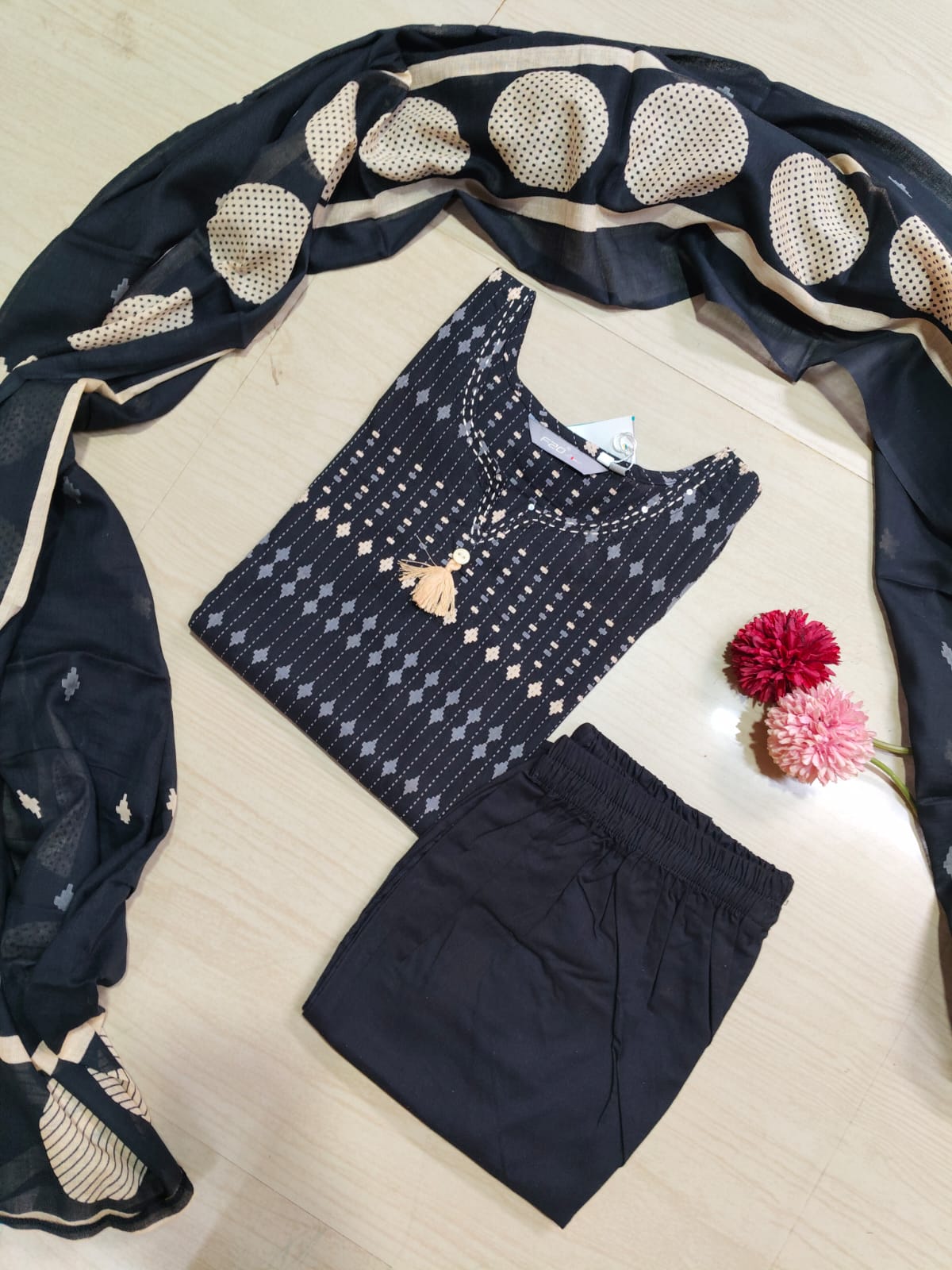 Delight  Kurti Set - DKS50