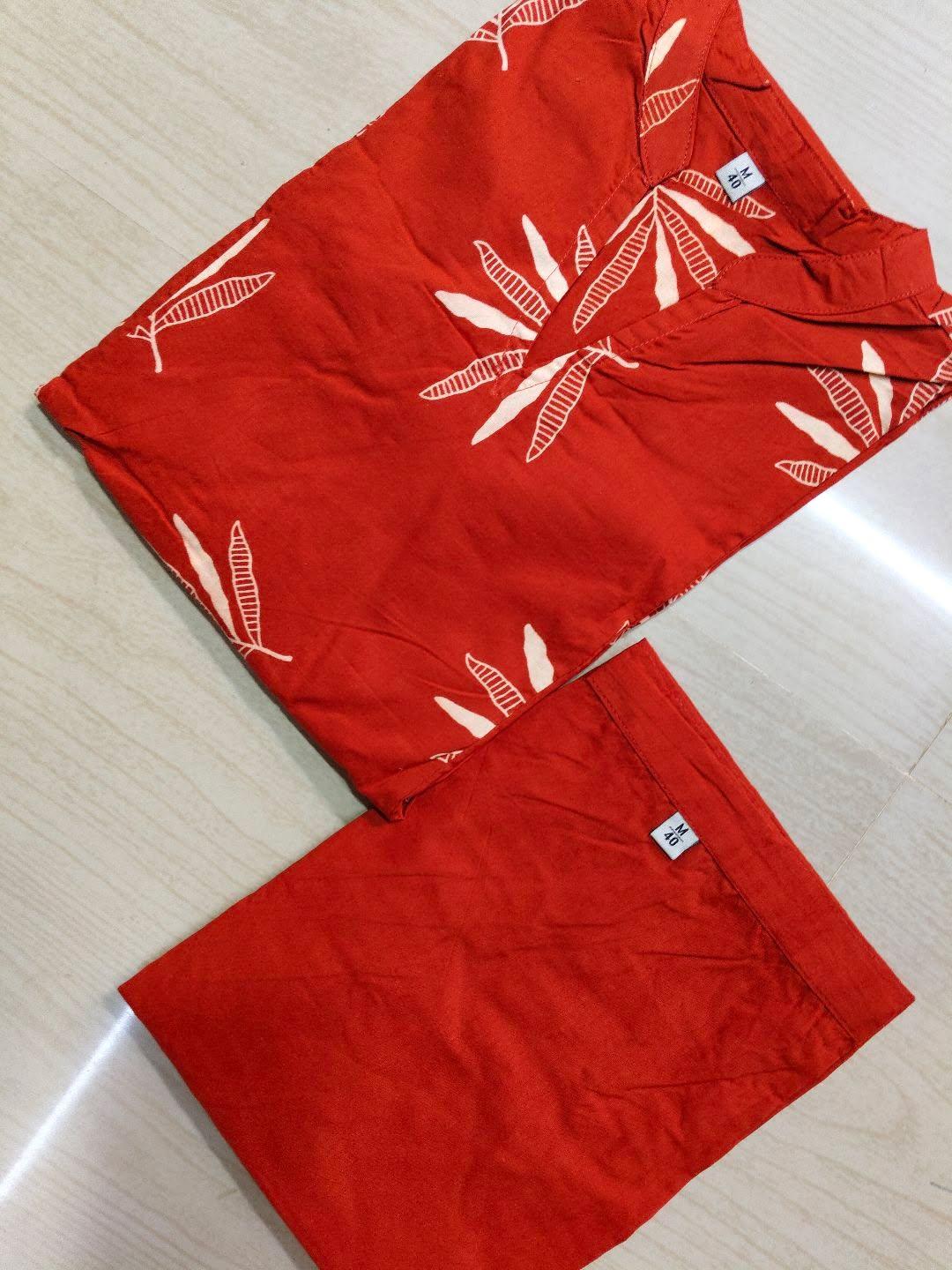 A  Line Cotton Kurti  AL50