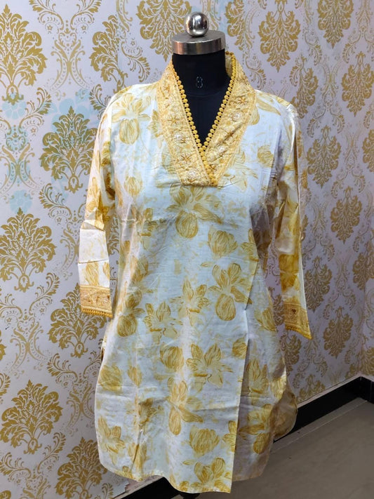 Short Kurti SK150