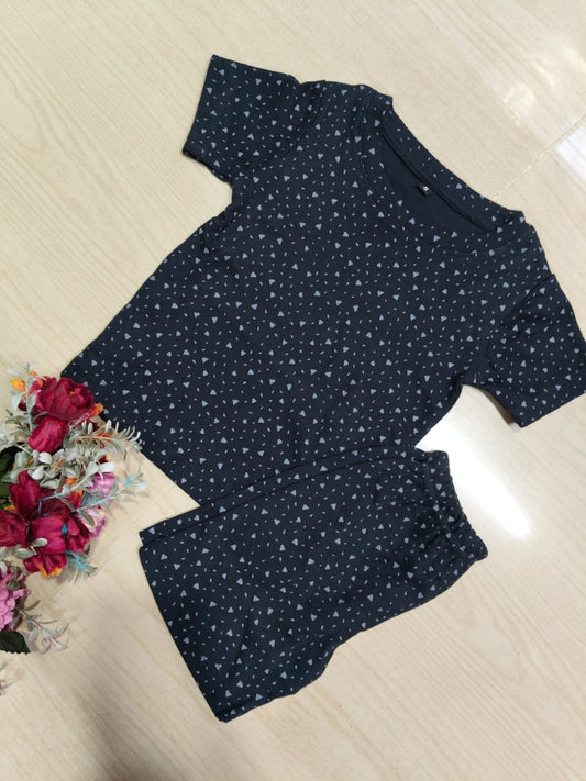 Kids Co-ord Set KS50