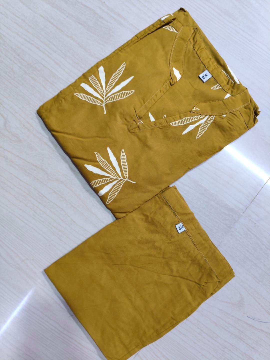 A  Line Cotton Kurti  AL51