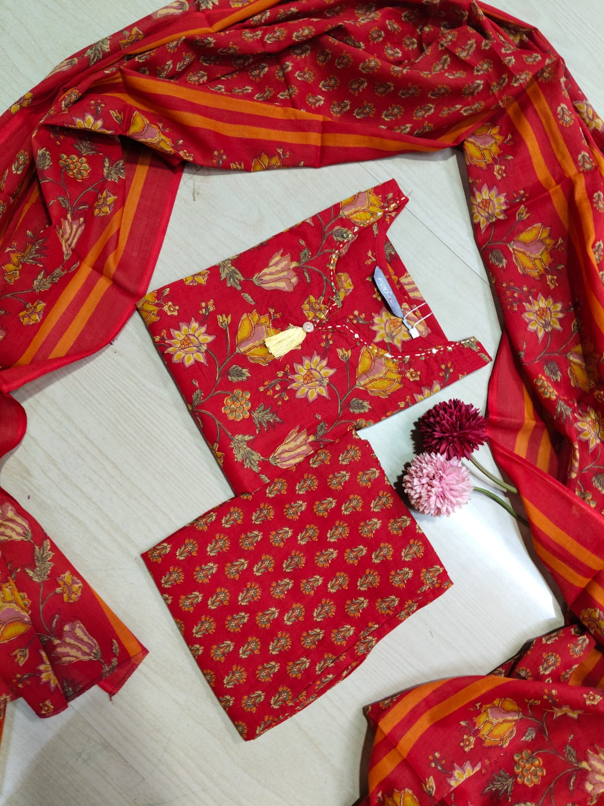 Delight  Kurti Set - DKS51