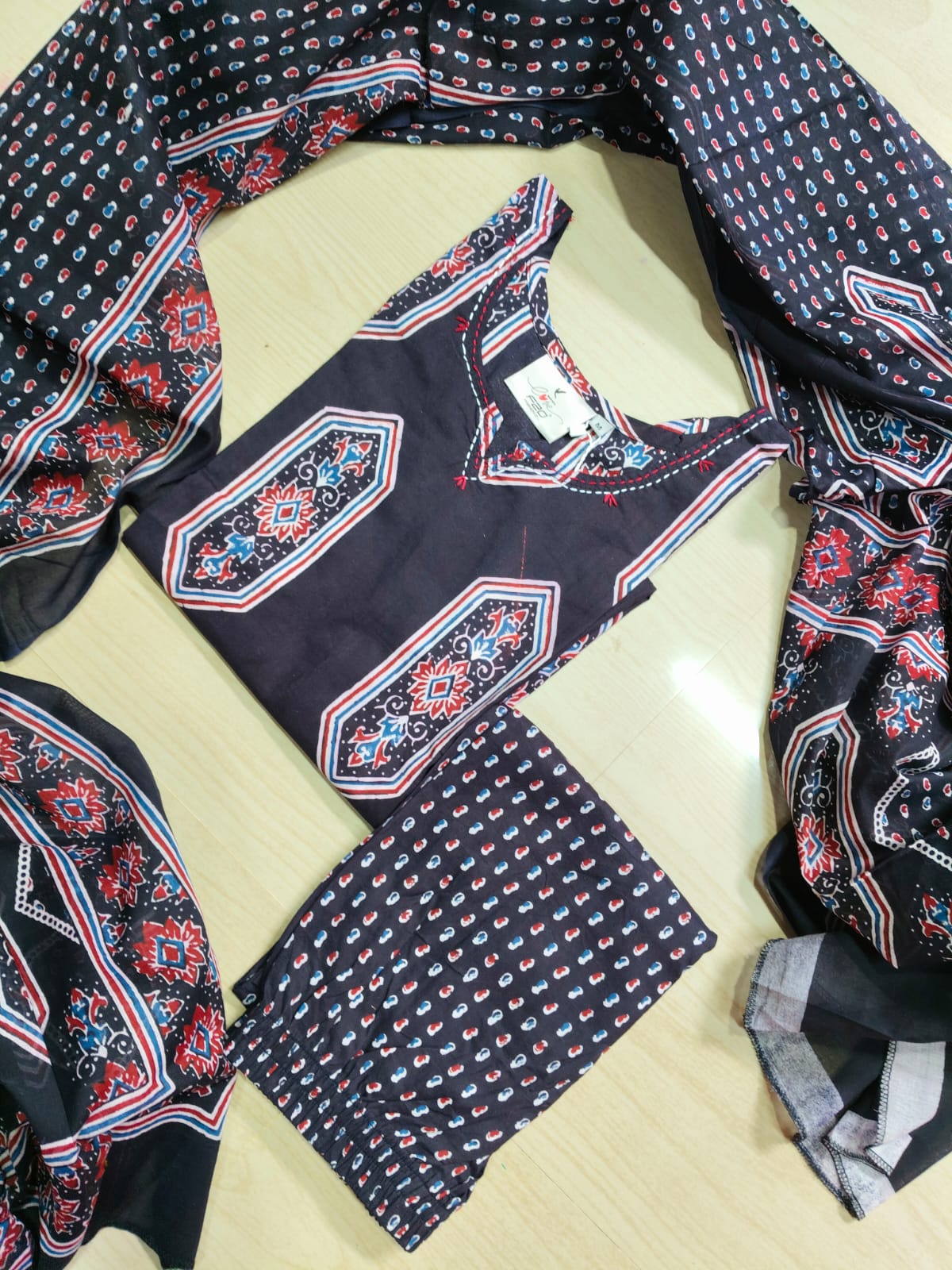 Delight  Kurti Set - DKS51