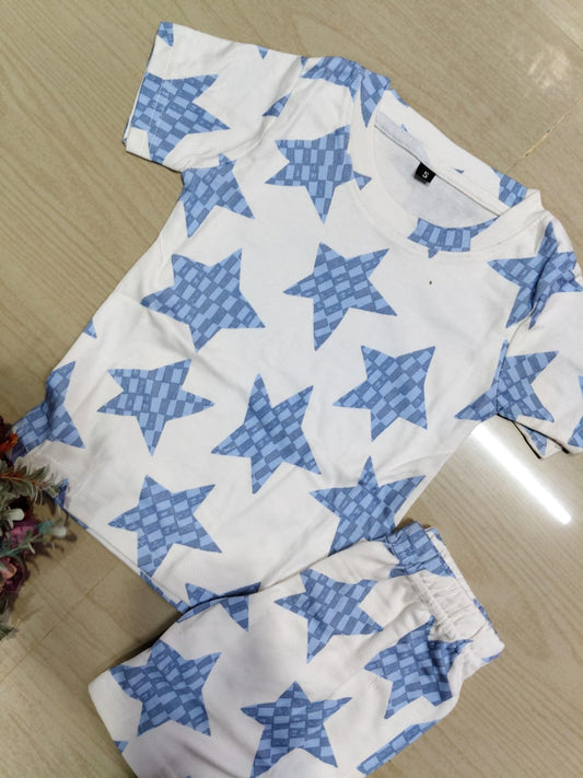 Kids Co-ord Set KS52