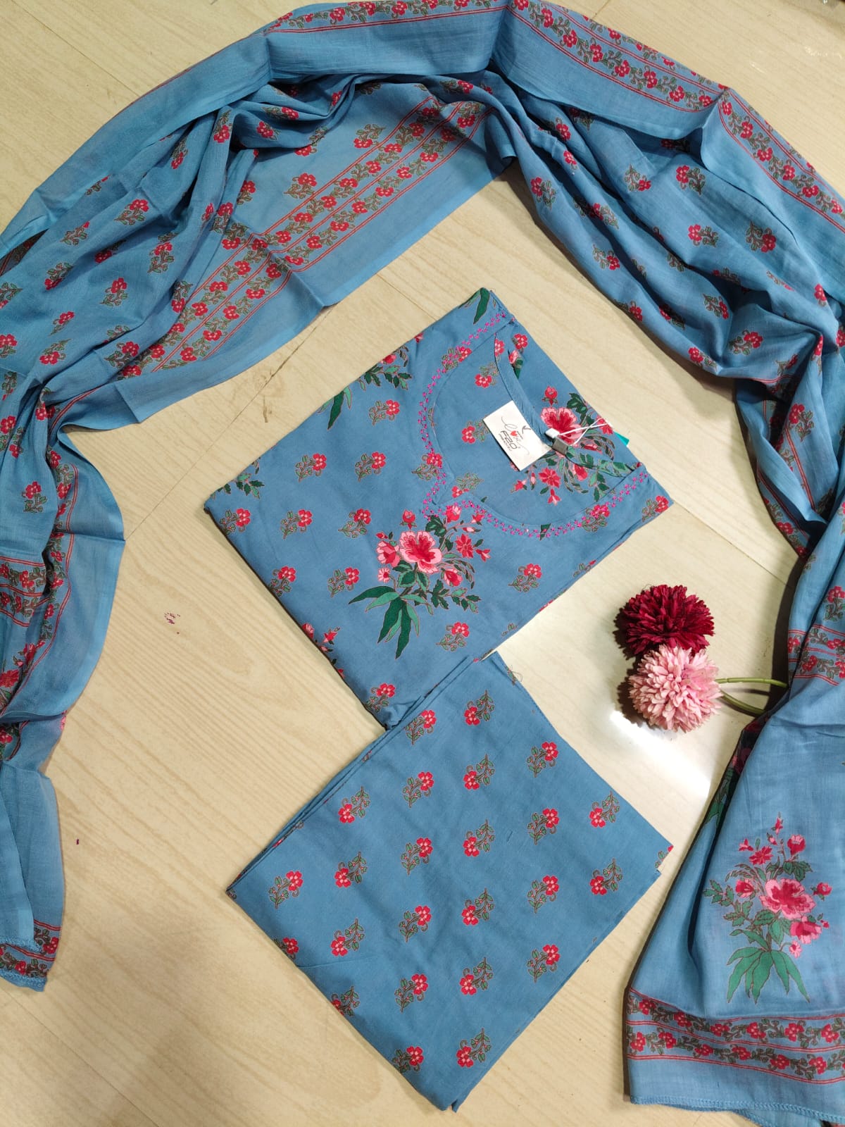 Delight  Kurti Set - DKS53