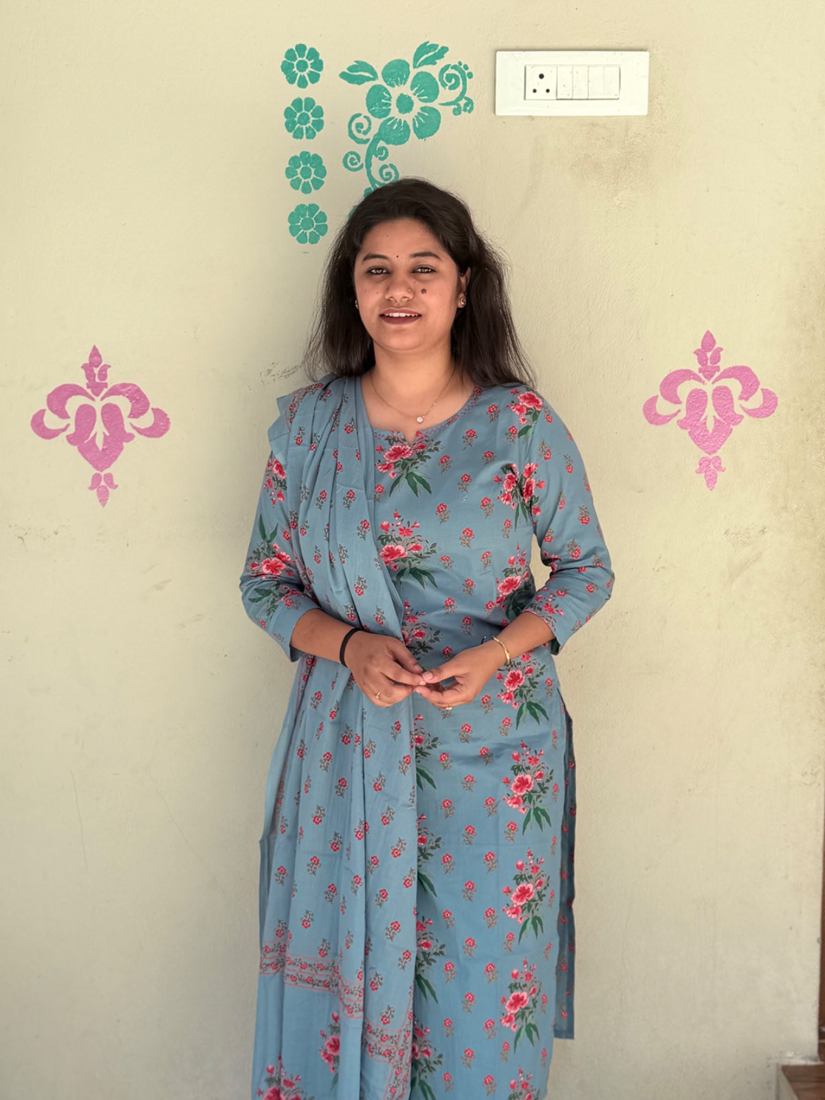 Delight  Kurti Set - DKS53
