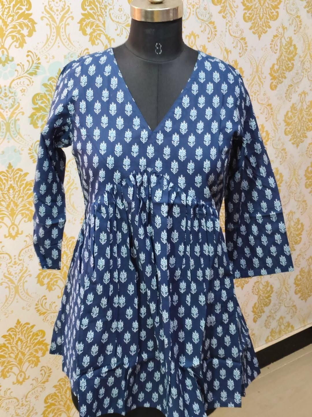 Short Kurti SK153